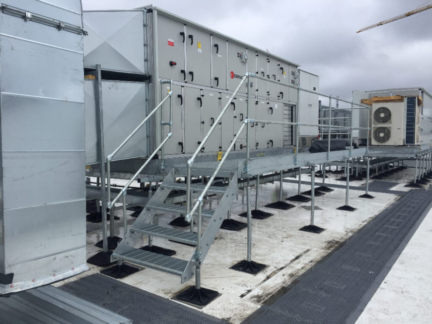 Bespoke Flexi Access and Heavy 2 » Flexi Support Systems