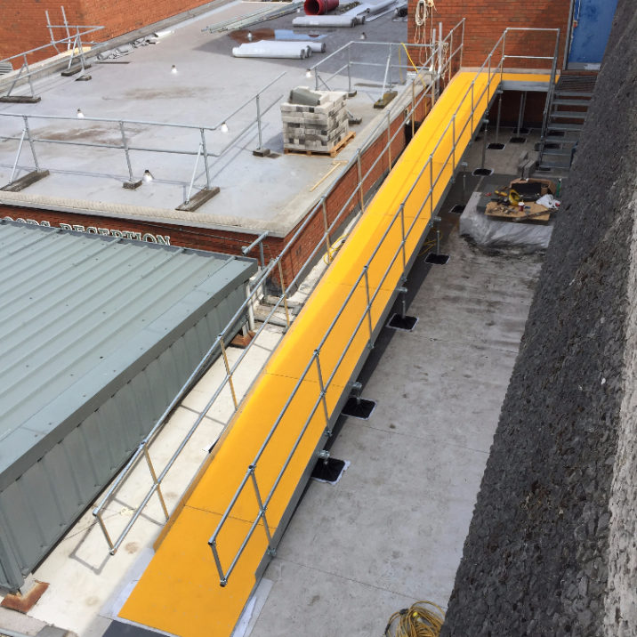 Primark, Staines upon Thames » Flexi Support Systems