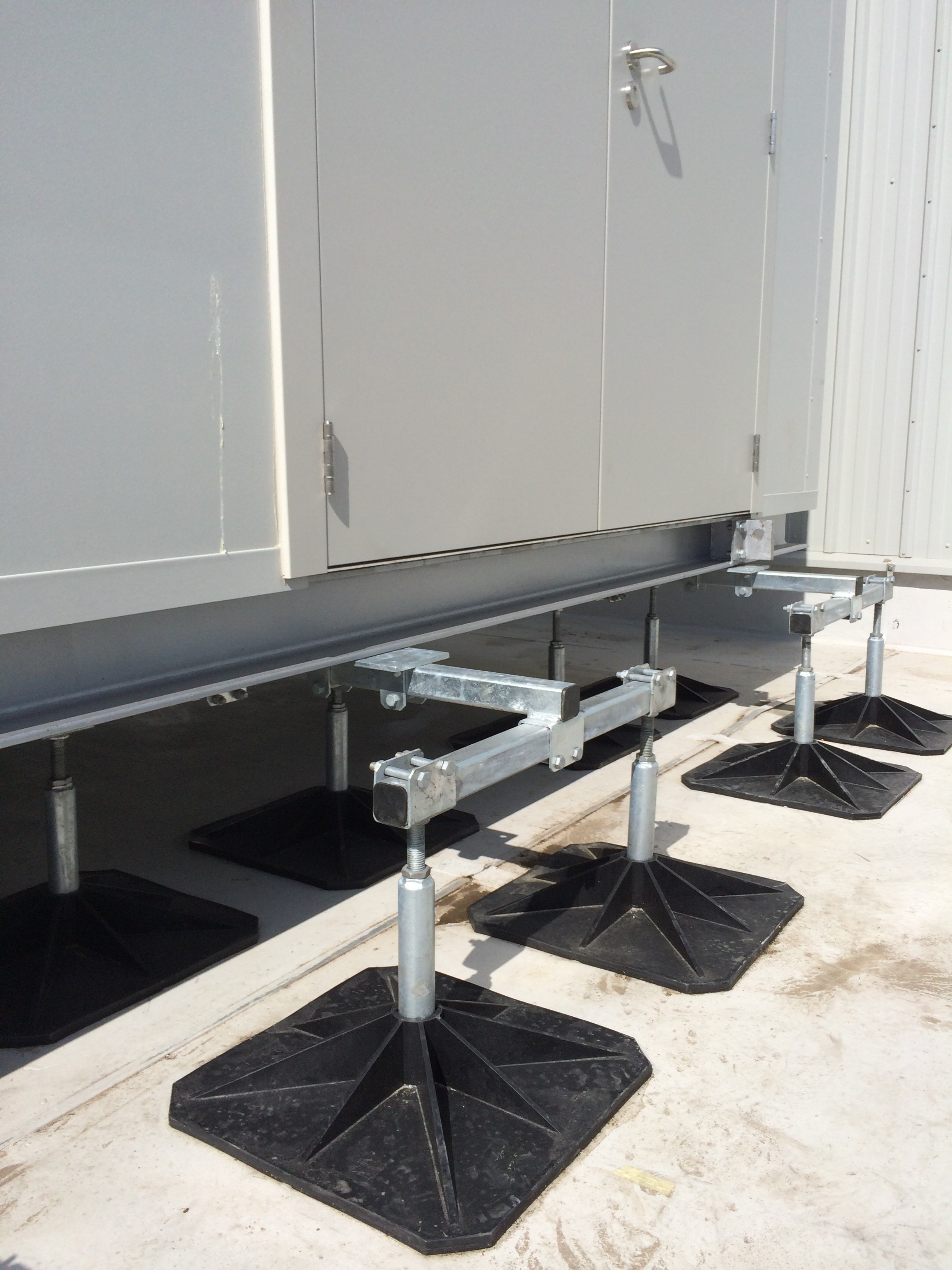 Flexi Quad Frames 4 » Flexi Support Systems