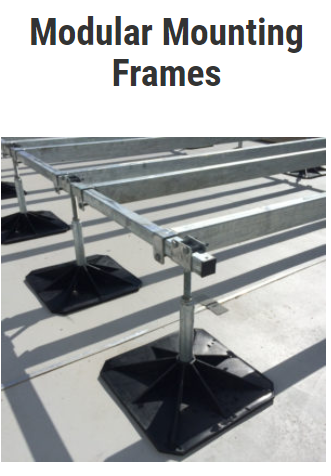 Modular Heavy Icon » Flexi Support Systems